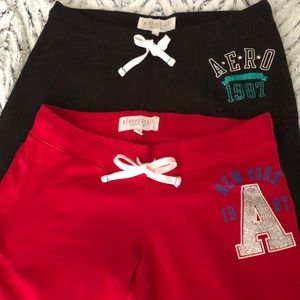 🎀5/$25🎀 Aeropostale Bootcut Sweatpants